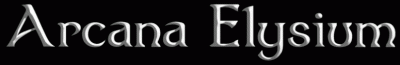 logo Arcana Elysium